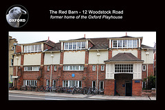 12 Woodstock Road  - Oxford - 24.6.2014