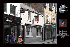 The Duke of Cambridge  - Oxford - 24.6.2014