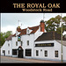 The Royal Oak  - Oxford - 24.6.2014