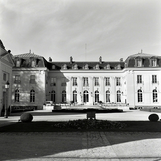 Château de Behoust - Yvelines