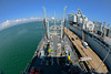 RFA GOLD ROVER and RFA LYME BAY in Portland, Dorset