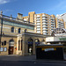 Gloucester Road Station (3) - 3 August 2014