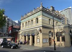 Gloucester Road Station (6) - 3 August 2014