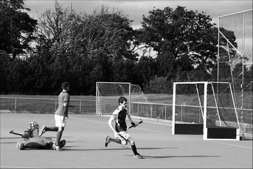 Corinthians 2 vs Fingal 270914