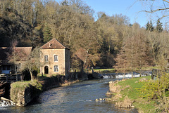 Le moulin de Saint-Céneri-le-Gérei - Orne