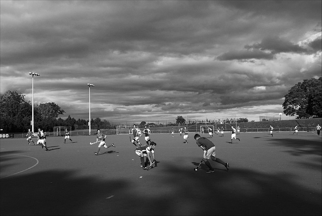 Corinthians 2 vs Fingal 270914