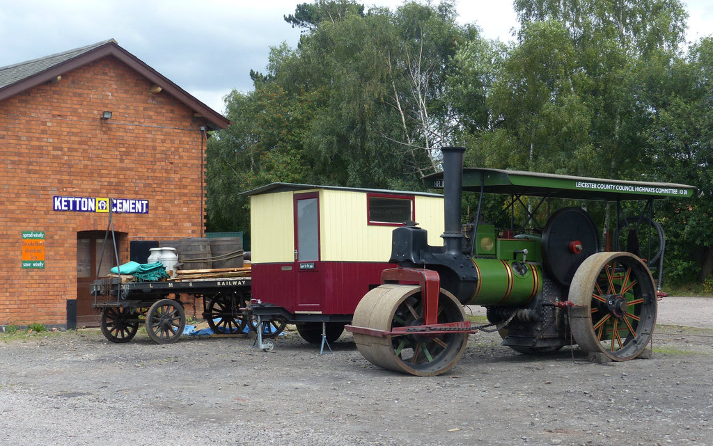 Great Central Railway (43) - 15 July 2014