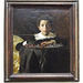 Boy with Toy Soldiers by Antonio Mancini in the Philadelphia Museum of Art, January 2012
