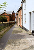 View down Church Path Guildford