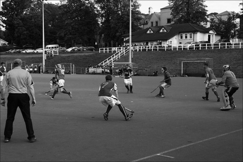 Corinthians 2 vs Fingal 270914