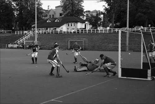 Corinthians 2 vs Fingal 270914