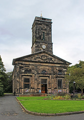 All Saints Church, Wellington, Shropshire