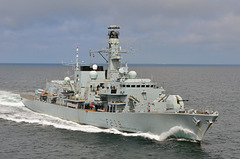 HMS RICHMOND