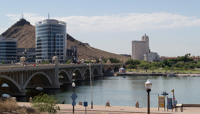 Tempe, Tempe Town Lake (1846)