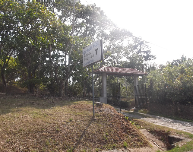 La présence franciscaine au Panama.