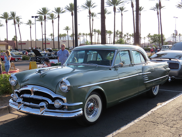 1954 Packard Cavalier