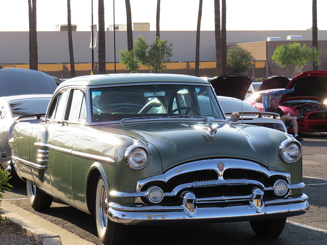 1954 Packard Cavalier