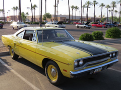 1970 Plymouth Hemi Road Runner