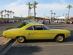 1970 Plymouth Hemi Road Runner