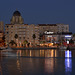 Saint-Raphaël: Le port de nuit.06