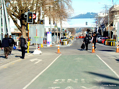 Colombo Street From The Square