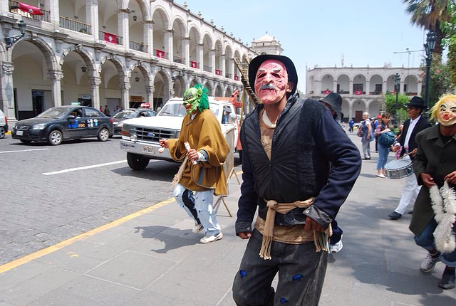 Fiesta à Cuzco