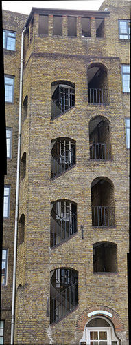 grafton chambers, churchway, euston, london