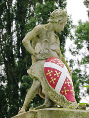 st. john's lodge gardens, regents park, london