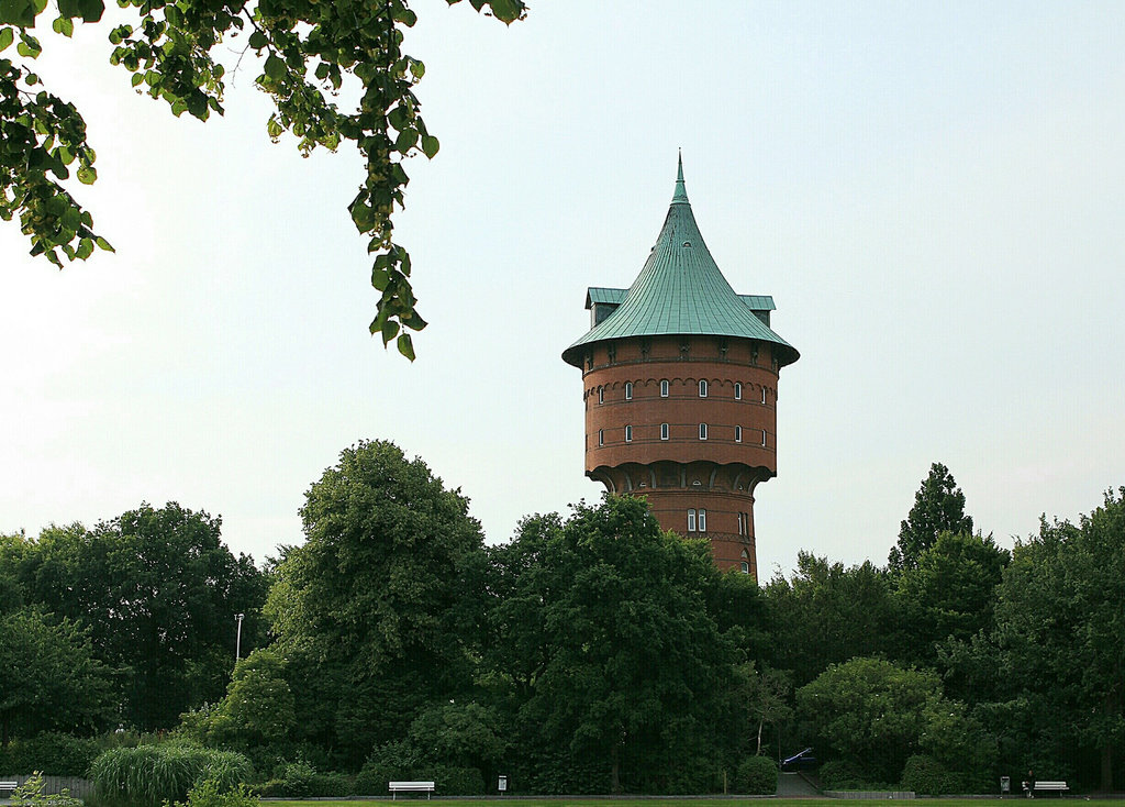 Cuxhavener Wasserturm
