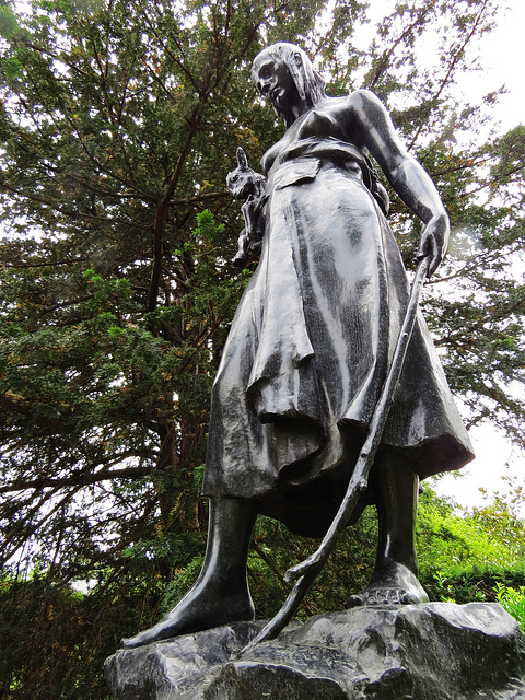 st. john's lodge gardens, regents park, london