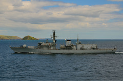 HMS ST ALBANS