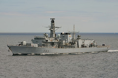 HMS ST ALBANS