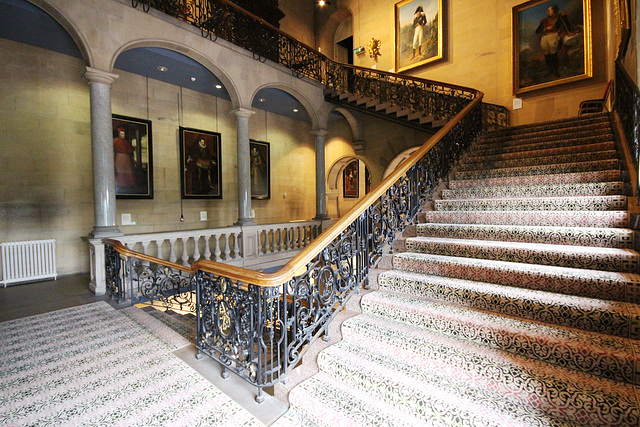 Bowes Museum, Barnard Castle, County Durham