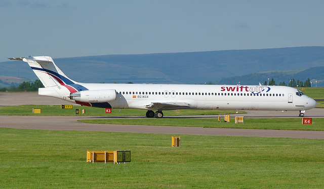 Swift KCX