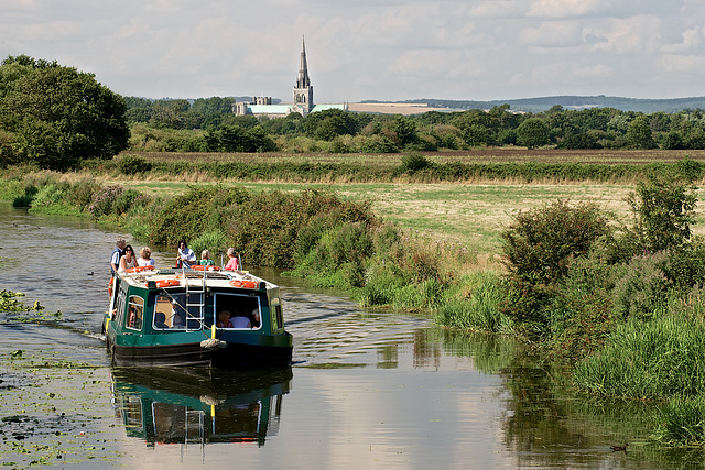 Chichester Canal