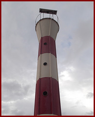 Cuban lighthouse / Phare cubain / Faro cubano.