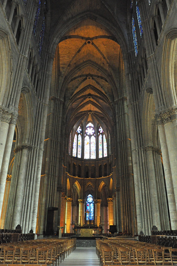 Cathédrale de REIMS