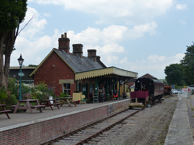 Shillingstone [S&DJR] (5) - 23 July 2014