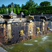 Les Marches - Jardins du château du Champ-de-Bataille