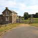 The  Monkey Gate, Woolverstone Park, Suffolk