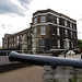 royal victualling yard, deptford, london