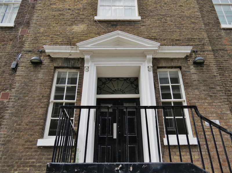 royal victualling yard, deptford, london