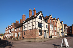 The Close, Lichfield, Staffordshire