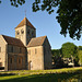 Eglise Notre-Dame-sur-l'Eau à Domfront