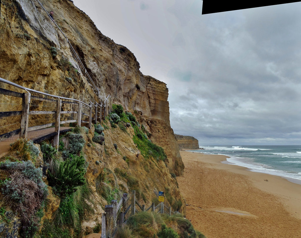 Gibsons Steps