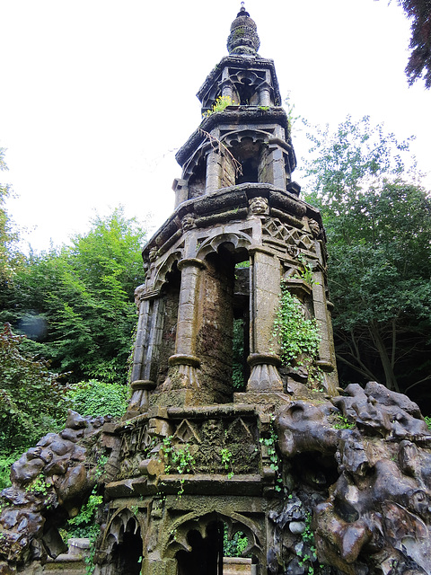 plantation gardens, norwich, norfolk