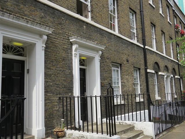 royal victualling yard, deptford, london