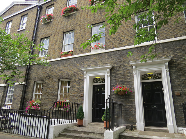 royal victualling yard, deptford, london