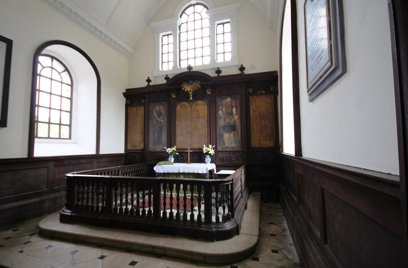 Shotley Church, Suffolk