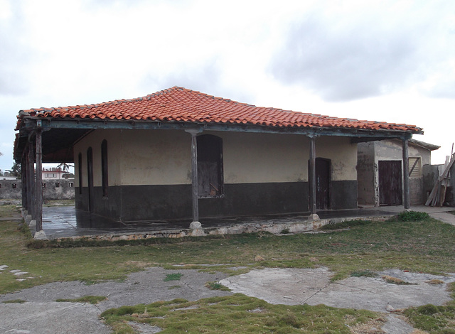 Cuban architecture.